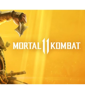 Mortal Kombat 11 Switch Nintendo eShop Key EUROPE